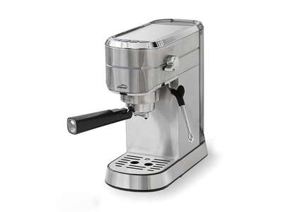 Espressomaskin Compact 1,25 L Lacor