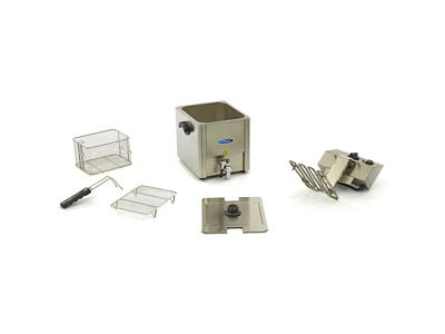 Maxima Friture 8 ltr med tapp