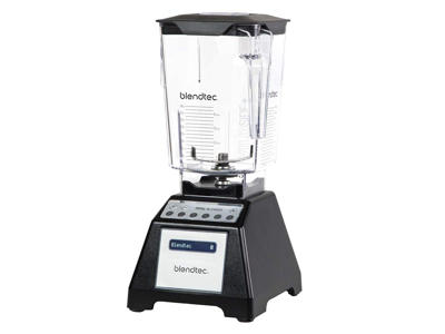 Blender Blendtec Total Svart 2,66 liter
