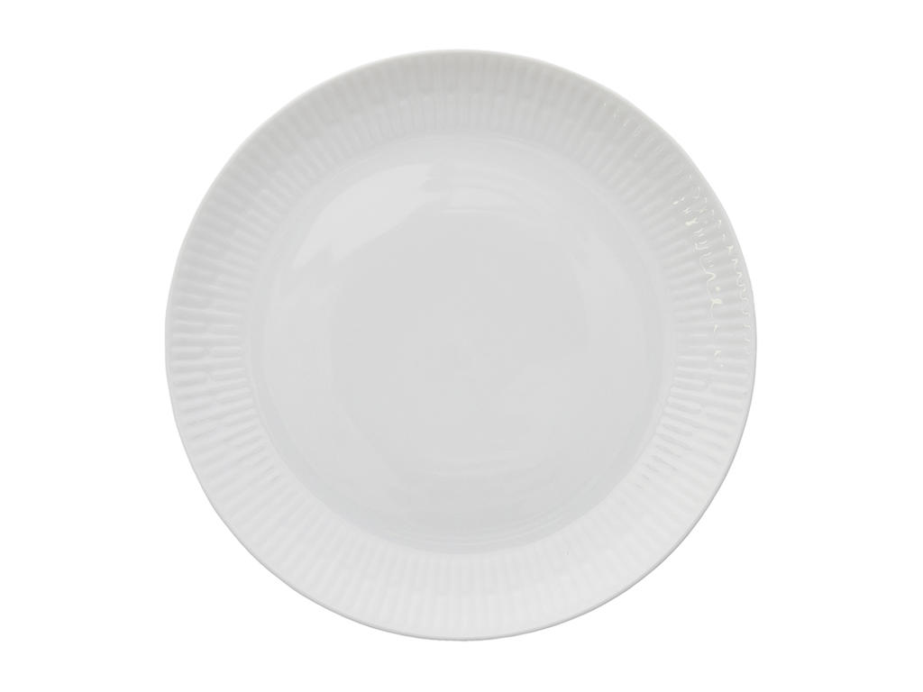 Tallrik Ø22 cm Relief 1 st