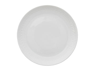 Tallrik Ø22 cm Relief 1 st