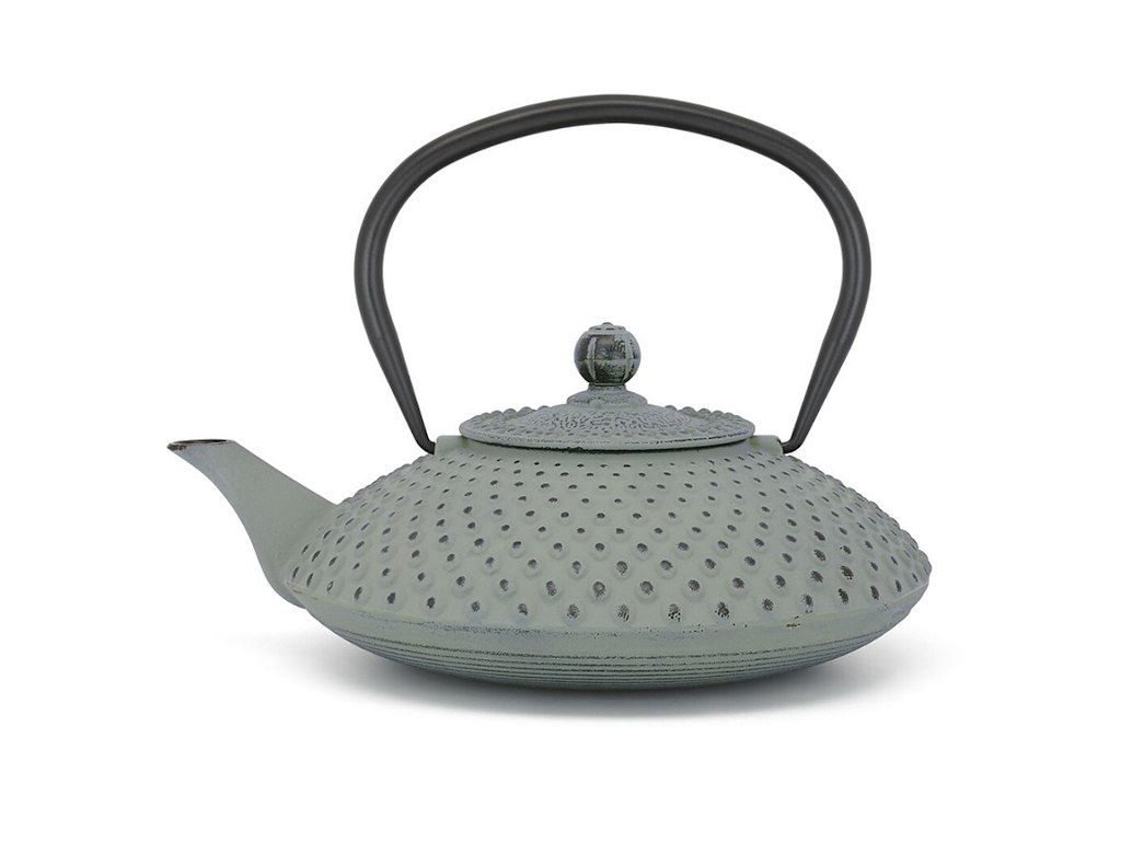 Teapot Gjutjärn Ljusgrön 1,25 L XILIN