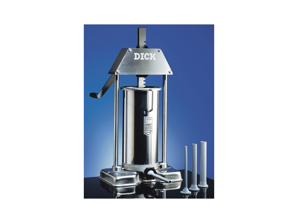 Korvstopper 12 ltr Dick