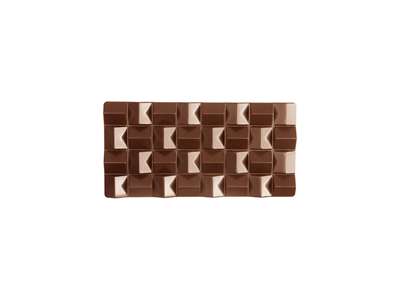 Chokladform 3st 100g Pixie-platta