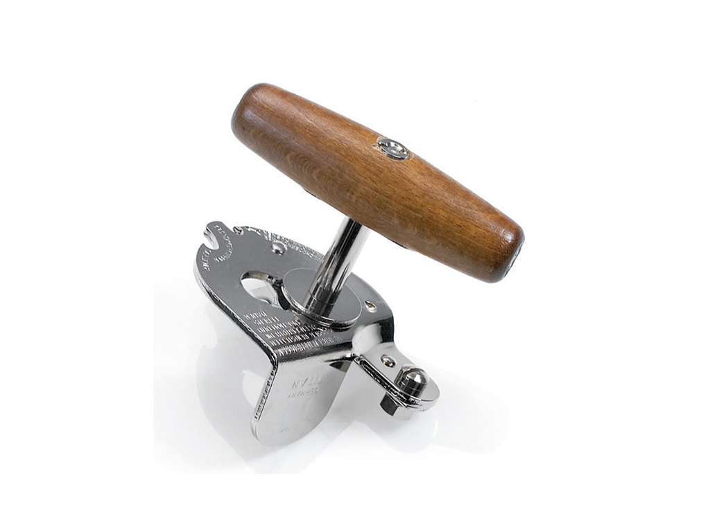 Burköppnare Titan stort handtag t.store då