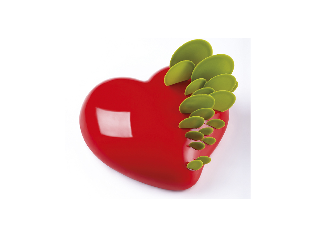 Silikonform Passion 175x165 mm