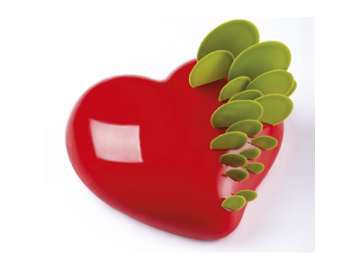 Silikonform Passion 175x165 mm