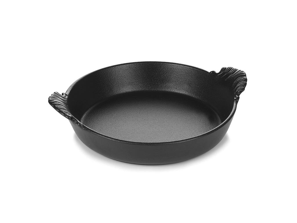 Fat Ø18 cm Gjutjärn stil Franska Klassiker