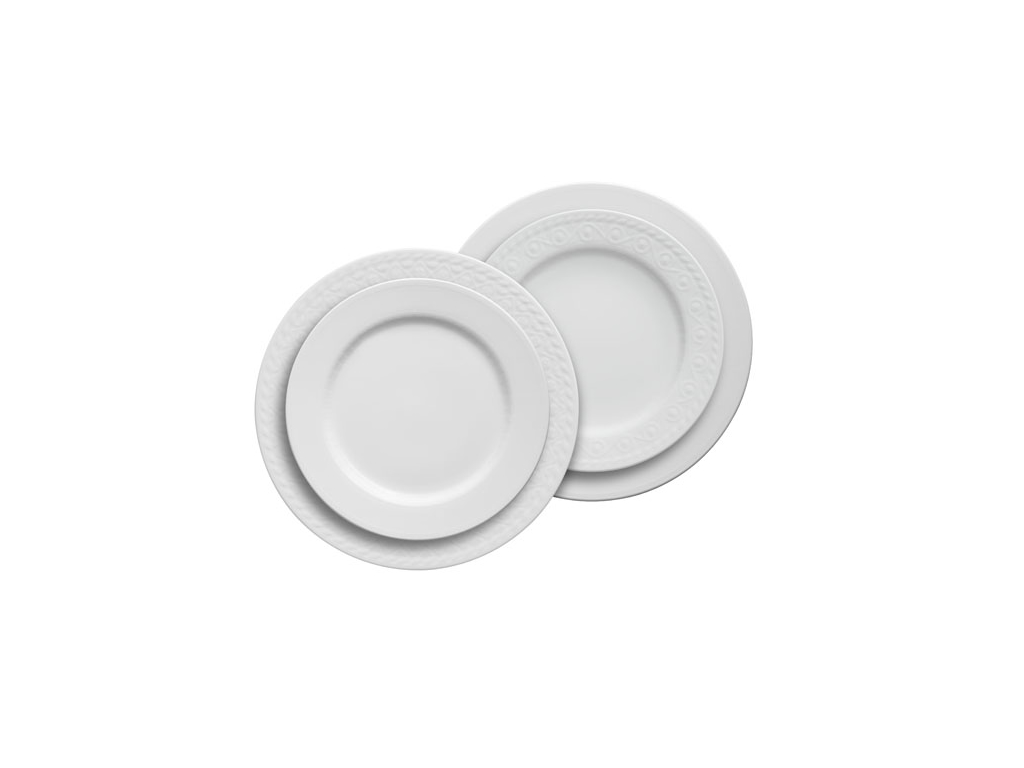 Millenia Tallrik platt 290 mm