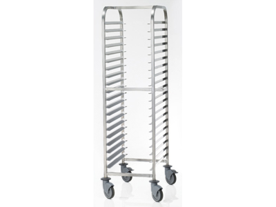 Ställvagn 60x40 cm 20 stift 170 c