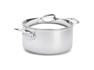 De Buyer Affinity gryta m. lock Ø24 cm