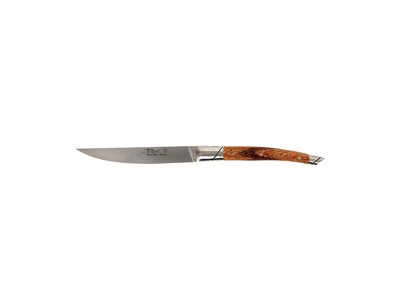 Steakkniv, Le Thiers Prestige, Handtag av Marblewood