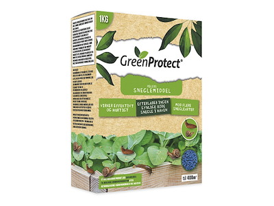 Snigelmedel 1 kg GreenProtect