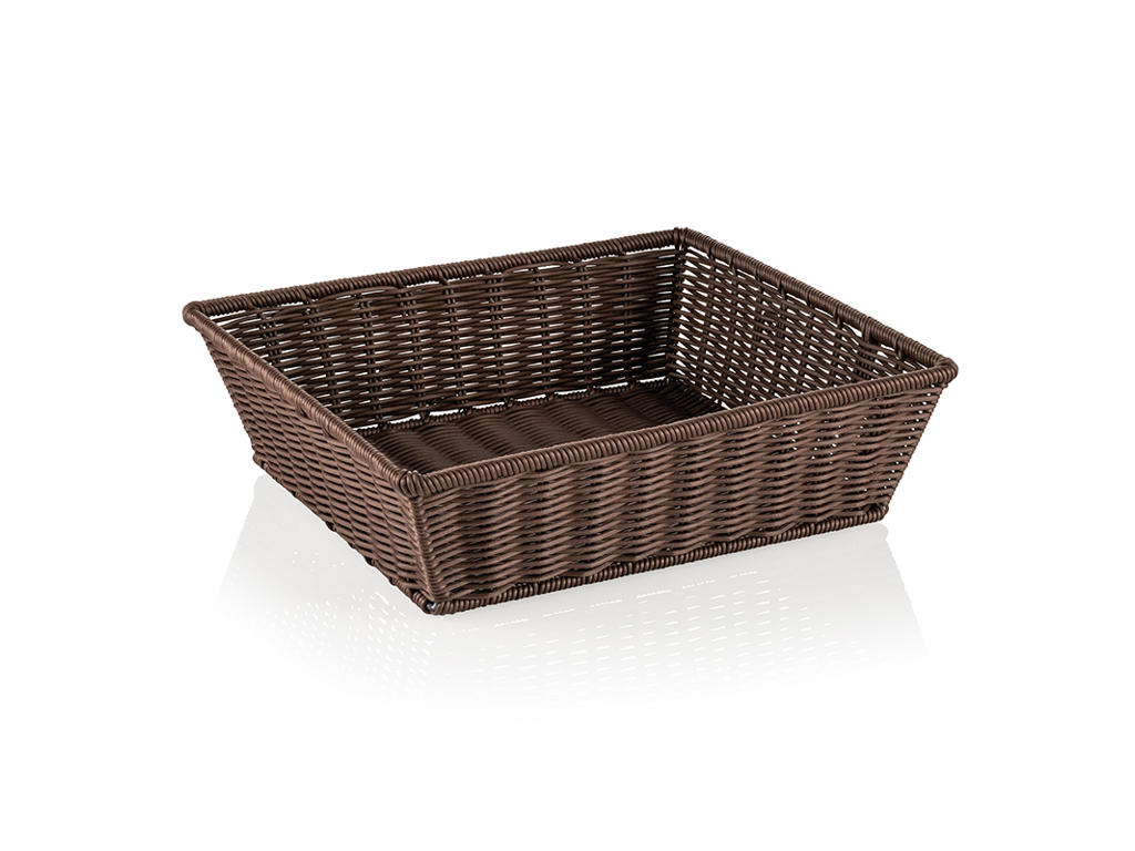 Korg Brun 2/3GN 35,5x32,5x10 cm Weaver P