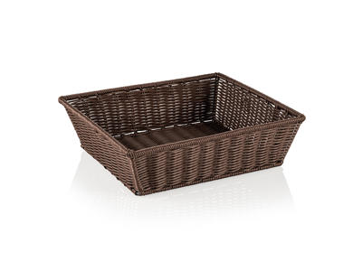 Korg Brun 2/3GN 35,5x32,5x10 cm Weaver P