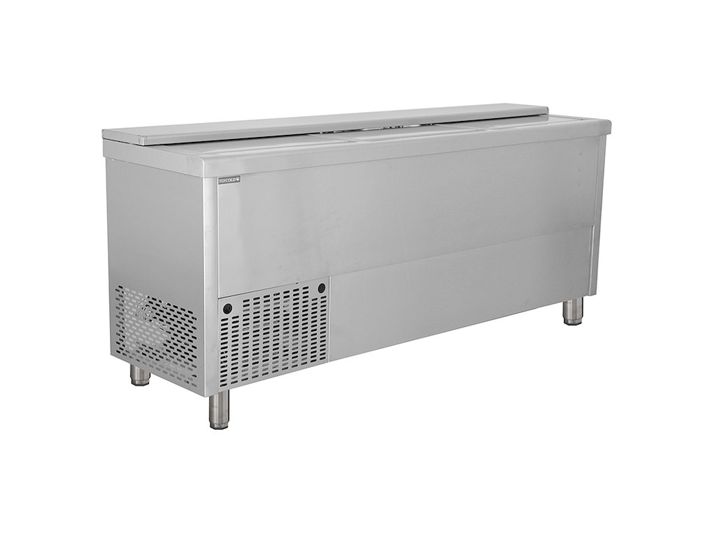 Flaskkylare Kumme 429ltr
