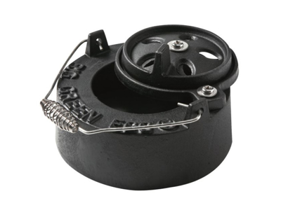 Dual F Metal topp BGE Mini