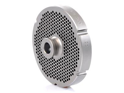 Hålscheibe Zico Nr.5, 8 mm.