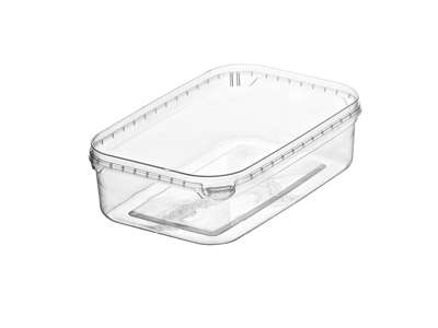 Condibucket 0,78 liter - 192x129x49,6 mm utan lock