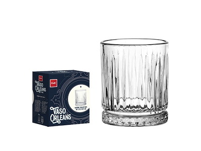 Glas Tumbler Orleans 36 cl 4 st.