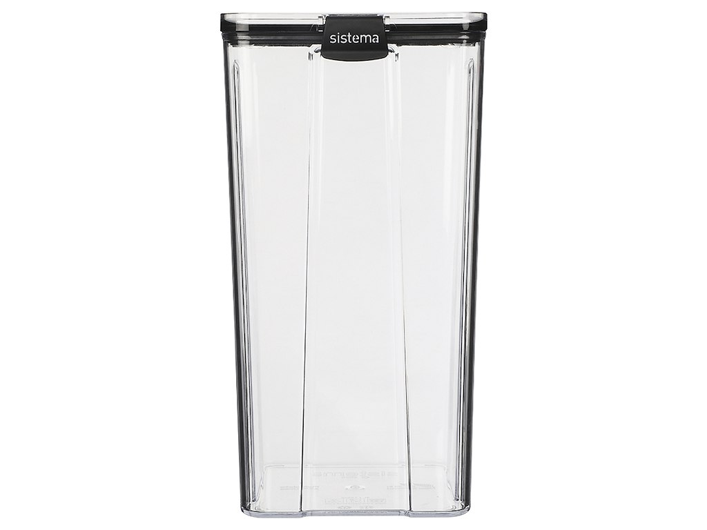 Förvaringslåda 4 ltr Tritan Ultra