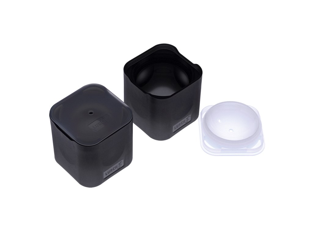 Isterningbakke 1 stk Kugle Ø6 cm 2 pk