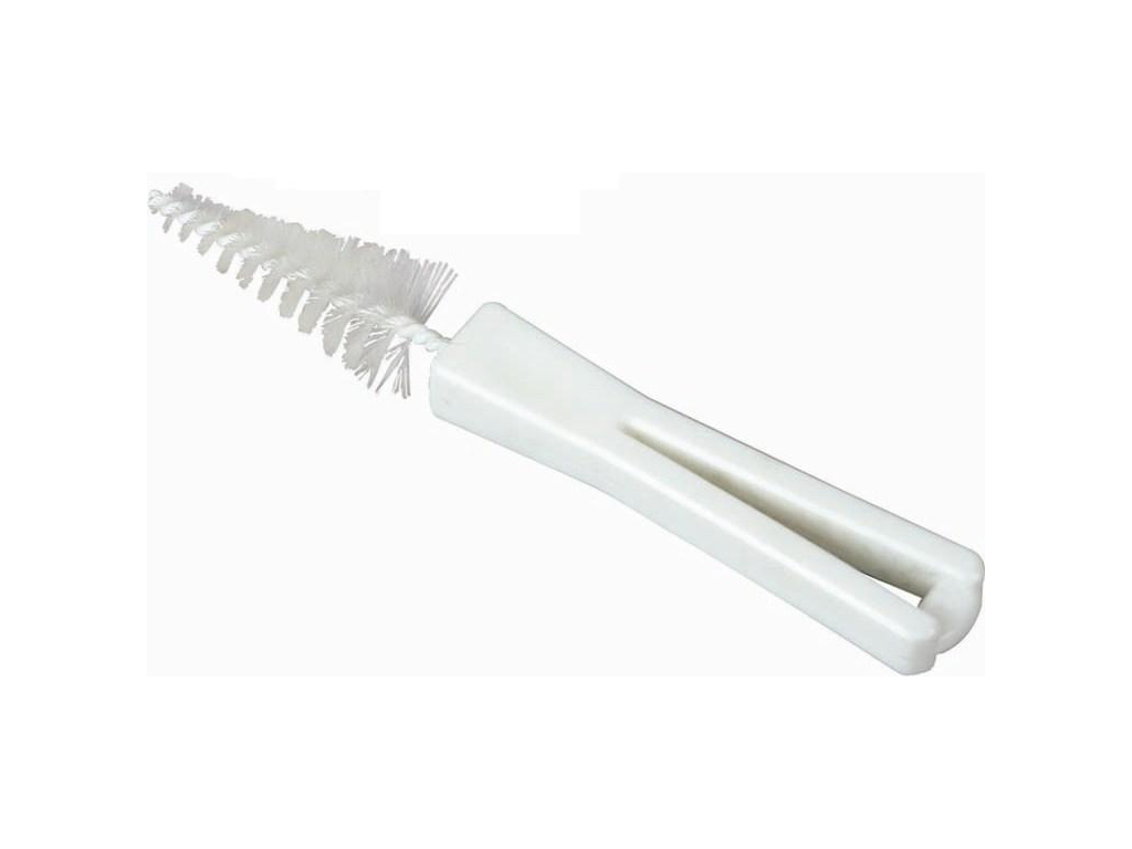 Tylle Borste för rengöring av tyller
