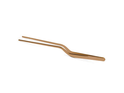 Tång med knäck 14,5 cm Svart Comas