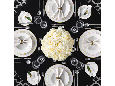 Anmut Gold Tallrik Ø 28 cm