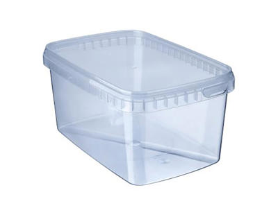 Condibucket 1,6 liter - 192x129x94 mm utan lock