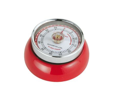 Minutur Röd Magnetisk Zassenhaus