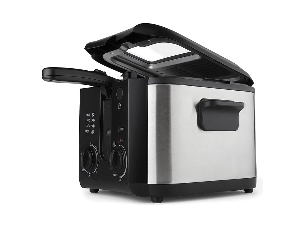 Friture bordmodel 2,5 liter Husholdning