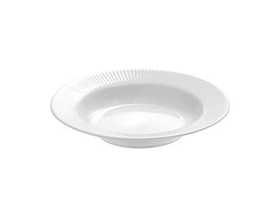 Tallrik djup Ø21 cm Groovy