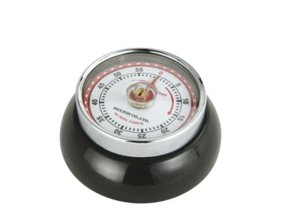 Minutur, svart magnetisk Speed - Zassen