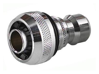 Nito kopplingsnippl 1/2 slanglås