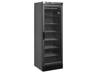Frysskåp 1 glasdörr 270 ltr -14/-24