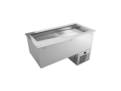 Drop in Vent. Kylbrunn EECFV3-1155 mm