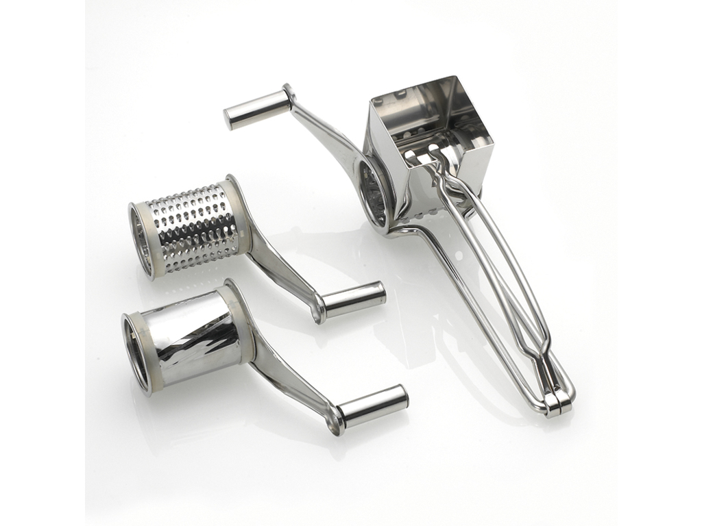 Rivmaskin handmodell Rostfri LT