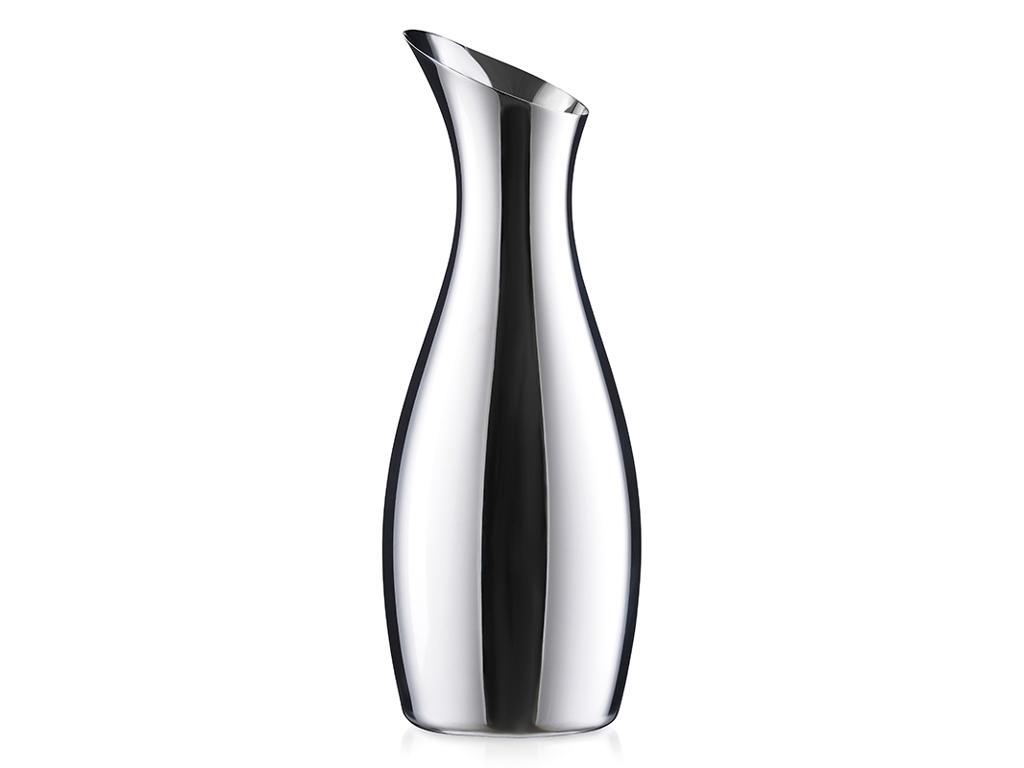 Kanna Rocks 1 liter Polerat Stål