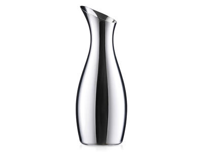 Kanna Rocks 1 liter Polerat Stål