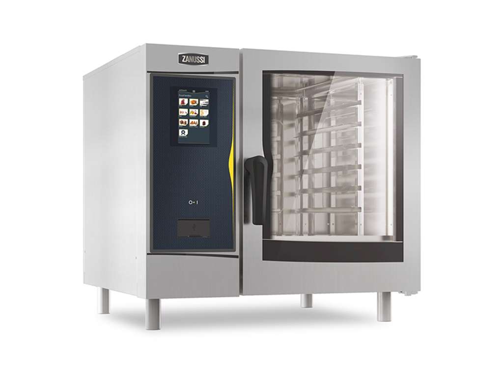 Kombinationsugn 6x1/1GN Magistar TS El