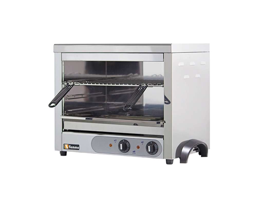 Salamander med 3 tänger SEF 450