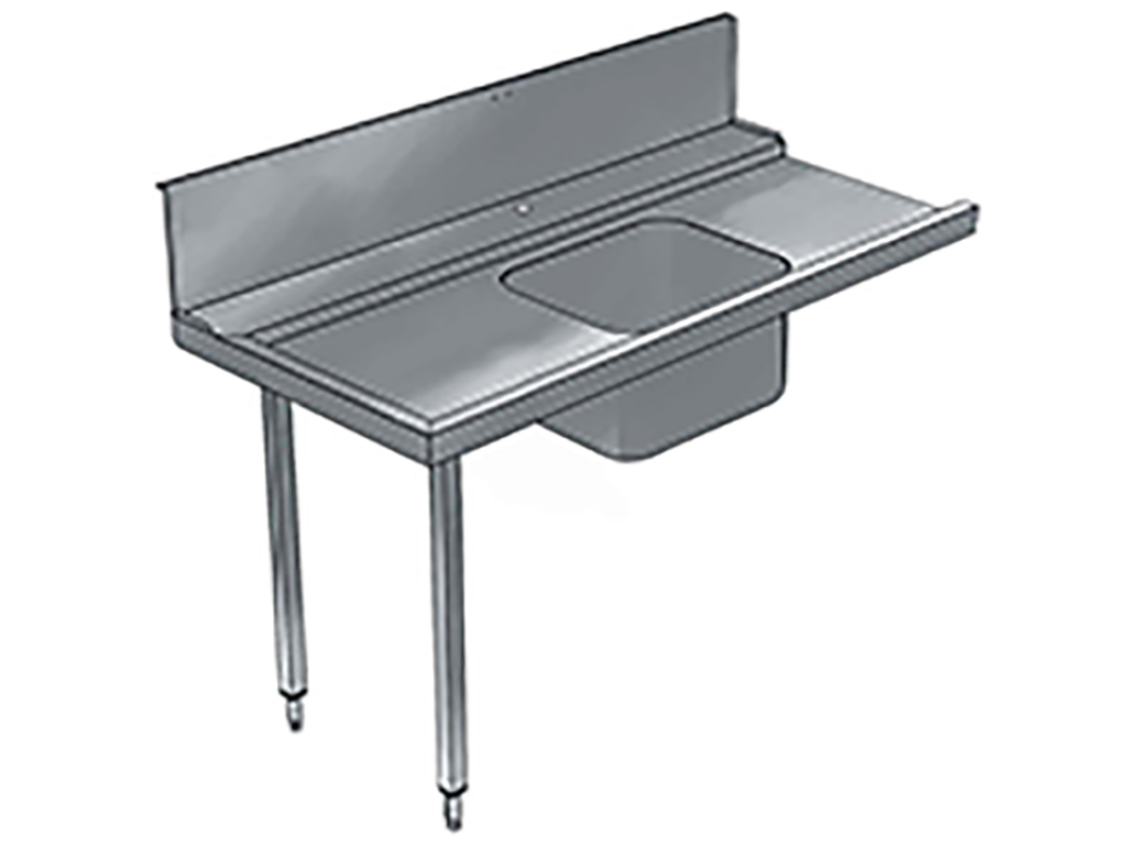 Ingångsbord 1200 mm m/handfat V>H