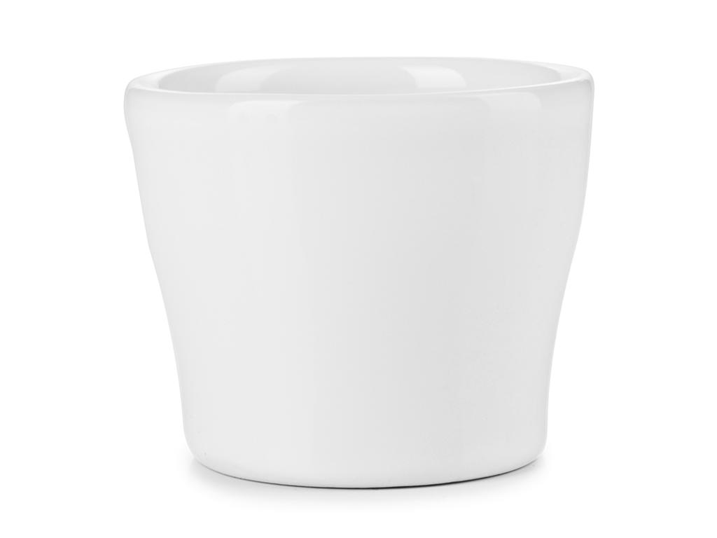 Äggkopp 5 cm Vit Alaska