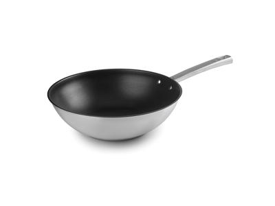 Wok Non-stick 28 cm höjd 8 cm Foodie