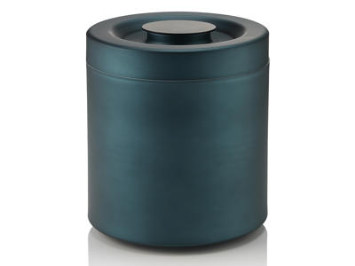 Iskanna Ø 18,5cm h 21cm Blå Nocturn