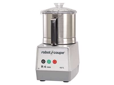 Robot Coupe R4 1V, 1500 rpm, med DK stick