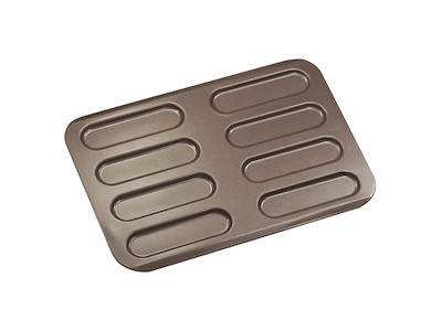 Bakform Non-stick 31,5x22,8 cm 8 Eclair