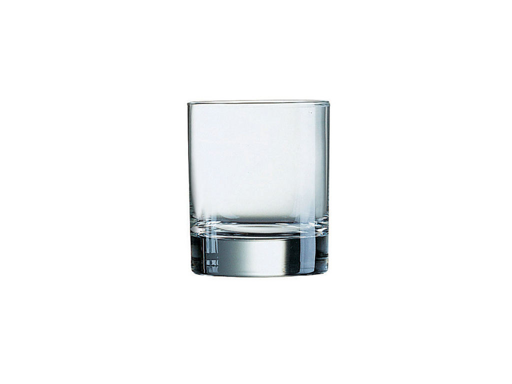 Glas Islande 20 cl låg