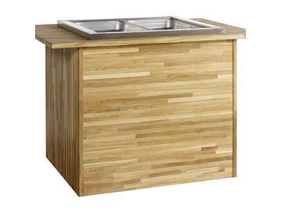 Kylbrunn 2x1/1 GN 788x688x636 mm